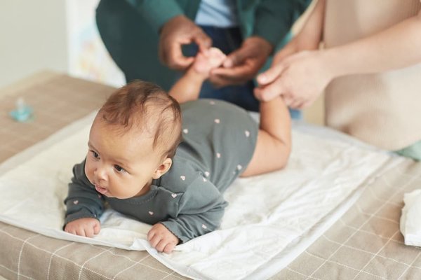 Découvrez les bienfaits de la formation de massage bébé CPF