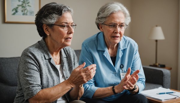 Quels sont les enjeux de la prise en charge des douleurs chroniques en gériatrie?